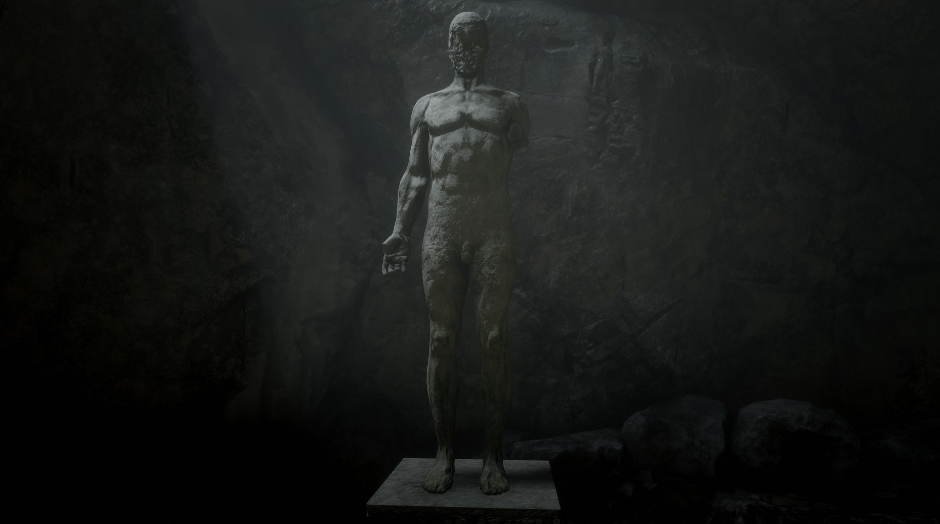 Strange Statues Cave RED DEAD REDEMPTION 2 情報&攻略 wiki RDR2